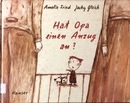 “А дедушка в костюме?” Амели Фрид